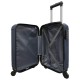 Mala de Cabine 45cm 4R Amovíveis Easyjet TALENT 42 Azul Escuro | Ref. 337.42AE