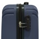 Mala de Cabine 45cm 4R Amovíveis Easyjet TALENT 42 Azul Escuro | Ref. 337.42AE