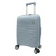 Mala de Cabine 45cm 4R Amovíveis Easyjet TALENT 44 Azul Bebé | Ref. 337.44AB
