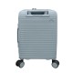 Mala de Cabine 45cm 4R Amovíveis Easyjet TALENT 44 Azul Bebé | Ref. 337.44AB