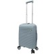 Mala de Cabine 45cm 4R Amovíveis Easyjet TALENT 44 Azul Bebé | Ref. 337.44AB
