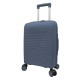 Mala de Cabine 45cm 4R Amovíveis Easyjet TALENT 44 Azul Escuro | Ref. 337.44AE