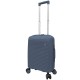Mala de Cabine 45cm 4R Amovíveis Easyjet TALENT 44 Azul Escuro | Ref. 337.44AE