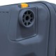 Mala de Cabine 45cm 4R Amovíveis Easyjet TALENT 44 Azul Escuro | Ref. 337.44AE