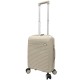 Mala de Cabine 45cm 4R Amovíveis Easyjet TALENT 44 Bege | Ref. 337.44BE