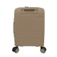Mala de Cabine 45cm 4R Amovíveis Easyjet TALENT 44 Champanhe | Ref. 337.44CH