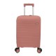 Mala de Cabine 45cm 4R Amovíveis Easyjet TALENT 44 Rosa | Ref. 337.44RO