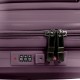 Mala de Cabine 45cm 4R Amovíveis Easyjet TALENT 44 Roxo | Ref. 337.44PU
