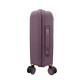 Mala de Cabine 45cm 4R Amovíveis Easyjet TALENT 44 Roxo | Ref. 337.44PU