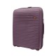 Mala de Cabine 45cm 4R Amovíveis Easyjet TALENT 44 Roxo | Ref. 337.44PU