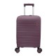 Mala de Cabine 45cm 4R Amovíveis Easyjet TALENT 44 Roxo | Ref. 337.44PU