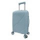 Mala de Cabine 45cm 4R Amovíveis Easyjet TALENT 45 Azul Bebé | Ref. 337.45AB