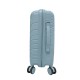 Mala de Cabine 45cm 4R Amovíveis Easyjet TALENT 45 Azul Bebé | Ref. 337.45AB