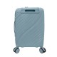 Mala de Cabine 45cm 4R Amovíveis Easyjet TALENT 45 Azul Bebé | Ref. 337.45AB