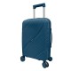 Mala de Cabine 45cm 4R Amovíveis Easyjet TALENT 45 Azul Petróleo | Ref. 337.45AP