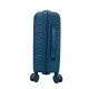 Mala de Cabine 45cm 4R Amovíveis Easyjet TALENT 45 Azul Petróleo | Ref. 337.45AP