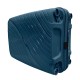 Mala de Cabine 45cm 4R Amovíveis Easyjet TALENT 45 Azul Petróleo | Ref. 337.45AP