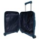 Mala de Cabine 45cm 4R Amovíveis Easyjet TALENT 45 Azul Petróleo | Ref. 337.45AP