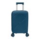 Mala de Cabine 45cm 4R Amovíveis Easyjet TALENT 45 Azul Petróleo | Ref. 337.45AP