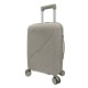 Mala de Cabine 45cm 4R Amovíveis Easyjet TALENT 45 Bege | Ref. 337.45BE