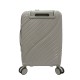 Mala de Cabine 45cm 4R Amovíveis Easyjet TALENT 45 Bege | Ref. 337.45BE