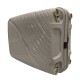Mala de Cabine 45cm 4R Amovíveis Easyjet TALENT 45 Bege | Ref. 337.45BE