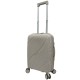 Mala de Cabine 45cm 4R Amovíveis Easyjet TALENT 45 Bege | Ref. 337.45BE