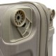 Mala de Cabine 45cm 4R Amovíveis Easyjet TALENT 45 Bege | Ref. 337.45BE