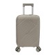 Mala de Cabine 45cm 4R Amovíveis Easyjet TALENT 45 Bege | Ref. 337.45BE