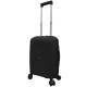 Mala de Cabine 45cm 4R Amovíveis Easyjet TALENT 45 Preta | Ref. 337.45P