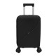 Mala de Cabine 45cm 4R Amovíveis Easyjet TALENT 45 Preta | Ref. 337.45P