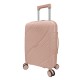 Mala de Cabine 45cm 4R Amovíveis Easyjet TALENT 45 Rosa | Ref. 337.45RO