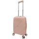 Mala de Cabine 45cm 4R Amovíveis Easyjet TALENT 45 Rosa | Ref. 337.45RO