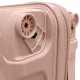 Mala de Cabine 45cm 4R Amovíveis Easyjet TALENT 45 Rosa | Ref. 337.45RO