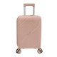 Mala de Cabine 45cm 4R Amovíveis Easyjet TALENT 45 Rosa | Ref. 337.45RO