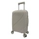 Mala de Cabine 45cm 4R Amovíveis Easyjet TALENT 46 Bege | Ref. 337.46BE
