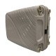 Mala de Cabine 45cm 4R Amovíveis Easyjet TALENT 46 Bege | Ref. 337.46BE