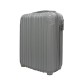 Mala de Cabine 45cm 4R Amovíveis Easyjet TALENT 8 Cinza | Ref. 337.8CI