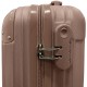 Mala de Cabine / Trolley 45cm 4R. Amovíveis Easyjet Talent 8 Rosa | Ref. 337.8R