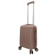 Mala de Cabine / Trolley 45cm 4R. Amovíveis Easyjet Talent 8 Rosa | Ref. 337.8R