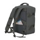 BENZI Mochila Ryanair/Vueling/Wizz 40x30x20cm Cinza | Ref. 288.BZ5897C