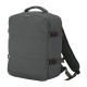 BENZI Mochila Ryanair/Vueling/Wizz 40x30x20cm Cinza | Ref. 288.BZ5897C
