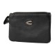 CAMEL ACTIVE Bolsa para Chaves e Moedas Vegas Preta | Ref. 91B3470160