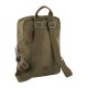 CAMEL ACTIVE Mochila Casual de Senhora M Aurum Khaki | Ref. 91.12156