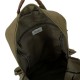 CAMEL ACTIVE Mochila Casual de Senhora M Aurum Khaki | Ref. 91.12156