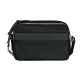 SAMSONITE Bolsa de Ombro para Viagem Image Biz Preta | Ref. 92.155349-1041