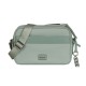 SAMSONITE Bolsa de Ombro para Viagem Image Biz Verde | Ref. 92.155349-A639