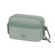 SAMSONITE Bolsa de Ombro para Viagem Image Biz Verde | Ref. 92.155349-A639