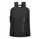 SAMSONITE Mochila Daily para Tablet 10.5” Glam-Go Preta | Ref. 92.155818-1041