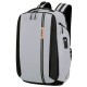 SAMSONITE Mochila de Viagem 15.6” 25 L Active Road Cinza | Ref. 92.157597-1408